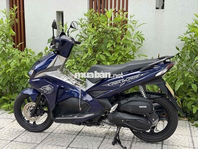 Honda Air Blade 2019 Xanh . Hỗ trợ trả góp