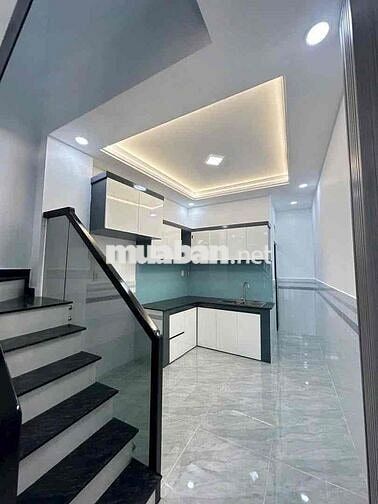 Nhà chính chủ thới an 04 ngay siêu thị metro