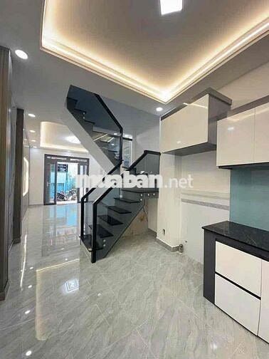 Nhà chính chủ thới an 04 ngay siêu thị metro