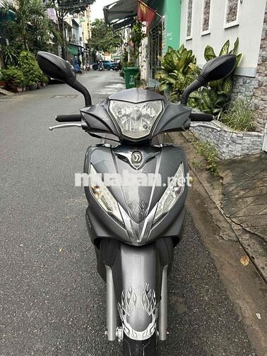 SYM Shark 170cc 2011 xe bao đẹp máy zin bao ngon
