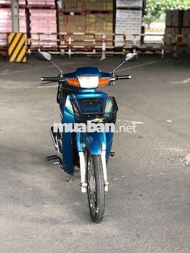 Honda Wave 100cc 1998 Xanh Thái Lan
