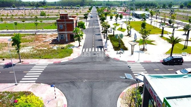 Đất nền sổ riêng, vị trí đẹp tại Khu đô thị Bắc Sài Gòn