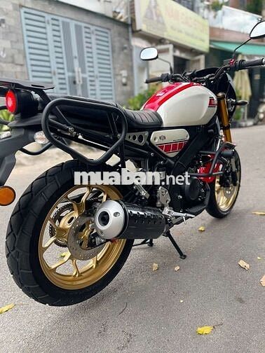 🌈 Tphcm XSR155 2026 Màu Đỏ 2000km.. Full Đồ chơi 🥰