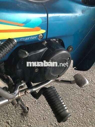 Honda Wave 100cc 1998 Xanh Thái Lan