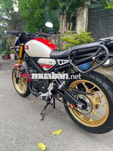 🌈 Tphcm XSR155 2026 Màu Đỏ 2000km.. Full Đồ chơi 🥰