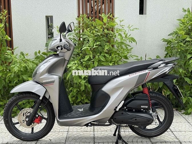 Honda Vision 2026 Bạc 567 km Hỗ trợ góp