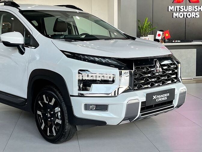 Mitsubishi Xpander Cross 2026 - Ưu đãi tới 100TR