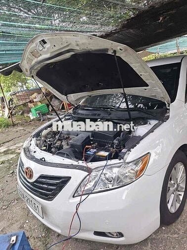 Toyota Camry 2007 Trắng Mỹ