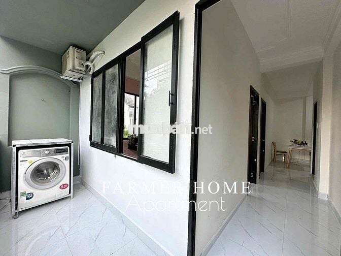 2 Phòng Ngủ Ban Công ngay Tại Nguyễn Thượng Hiền , Bàn Cờ Quận 3