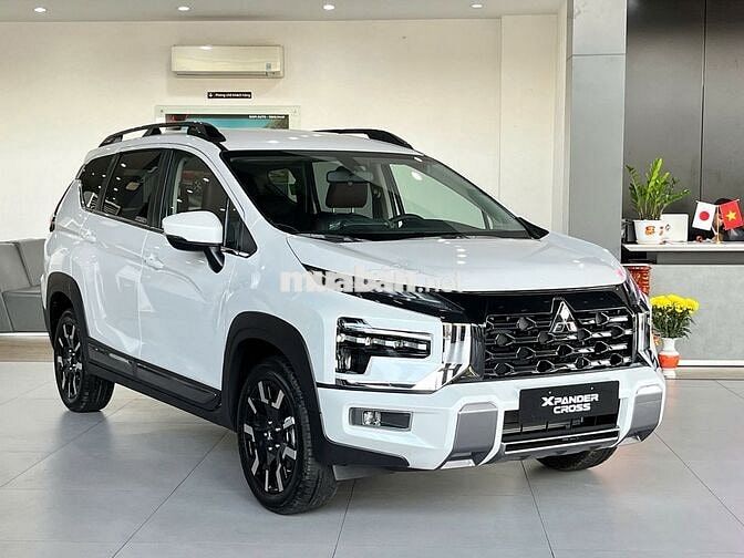 Mitsubishi Xpander Cross 2026 - Ưu đãi tới 100TR