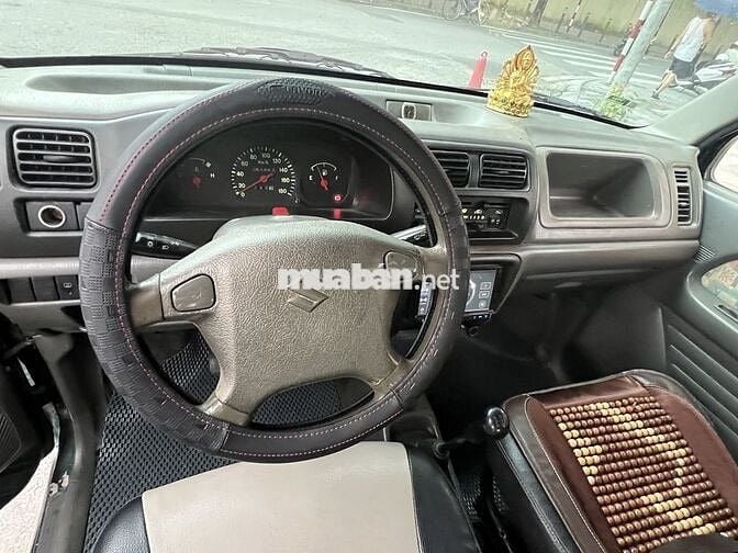 Suzuki Wagon R 2003 Xanh vỏ dưa 28 vạn