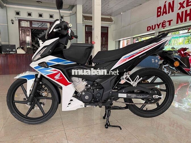 Honda Winner 2018 Trắng Đỏ Xanh