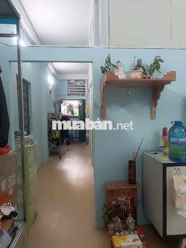CĂN HỘ LẦU 1 - PHAN VĂN KHỎE Q6 48M2 - SHR CHÍNH CHỦ