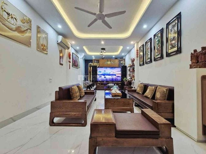 Chính chủ cần bán nhà liền kề Trung Văn. 50m2, 5PN, KD, OTO tránh.13ty