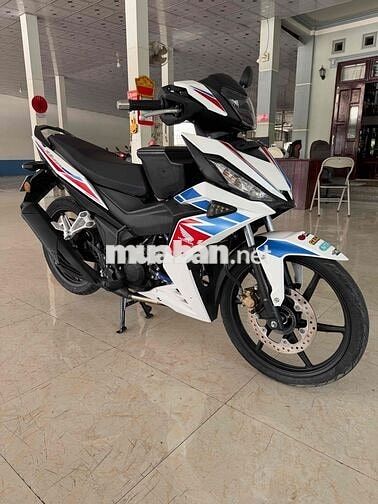 Honda Winner 2018 Trắng Đỏ Xanh