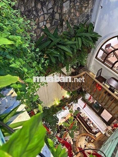 700m2 Villa siêu đẹp trung tâm Q10