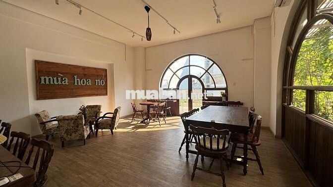 700m2 Villa siêu đẹp trung tâm Q10