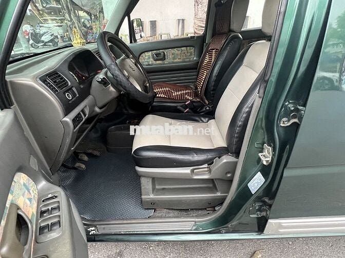 Suzuki Wagon R 2003 Xanh vỏ dưa 28 vạn