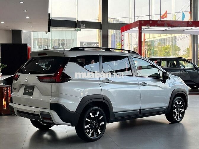 Mitsubishi Xpander Cross 2026 - Ưu đãi tới 100TR