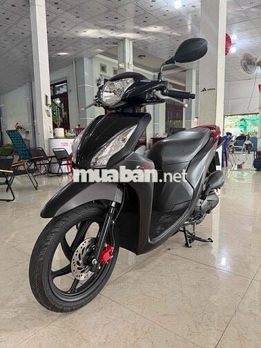 Honda Vision 2018 Đen