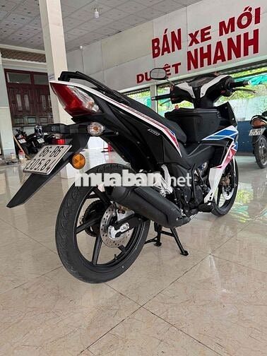 Honda Winner 2018 Trắng Đỏ Xanh