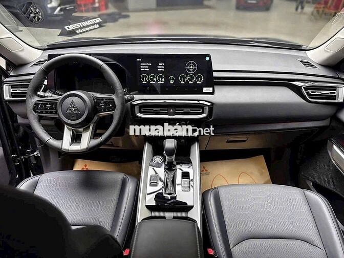 Mitsubishi Destinator Premium 2026 - Ưu đãi 80TR