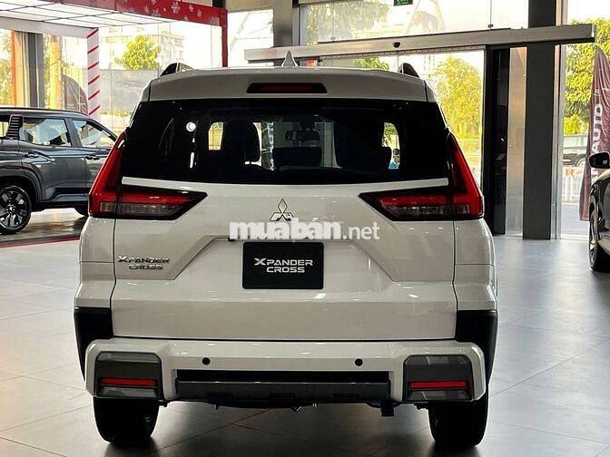 Mitsubishi Xpander Cross 2026 - Ưu đãi tới 100TR
