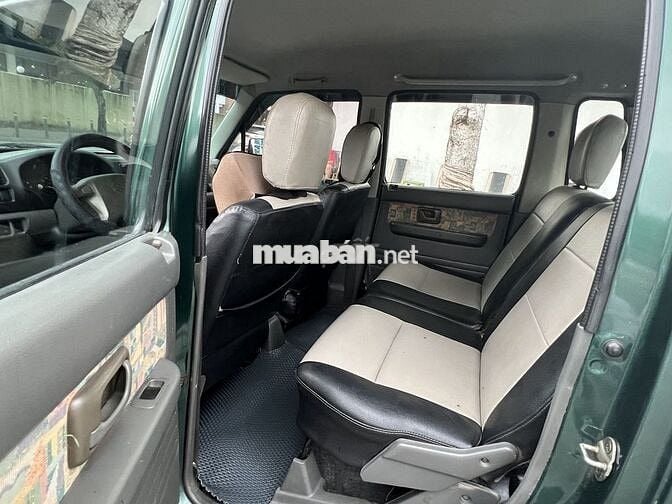 Suzuki Wagon R 2003 Xanh vỏ dưa 28 vạn