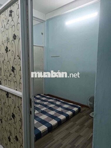 CĂN HỘ LẦU 1 - PHAN VĂN KHỎE Q6 48M2 - SHR CHÍNH CHỦ