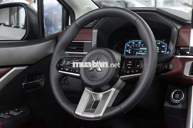 Mitsubishi Xpander Cross 2026 - Ưu đãi tới 100TR