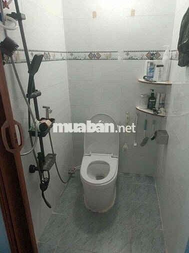 CĂN HỘ LẦU 1 - PHAN VĂN KHỎE Q6 48M2 - SHR CHÍNH CHỦ