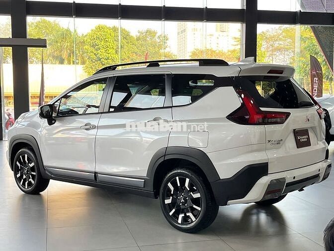 Mitsubishi Xpander Cross 2026 - Ưu đãi tới 100TR