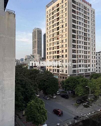 TOÀ VĂN PHÒNG XUÂN ĐỈNH  100M x 8 TẦNG - HƠN 30tỷ - VỈA HÈ - K.DOANH