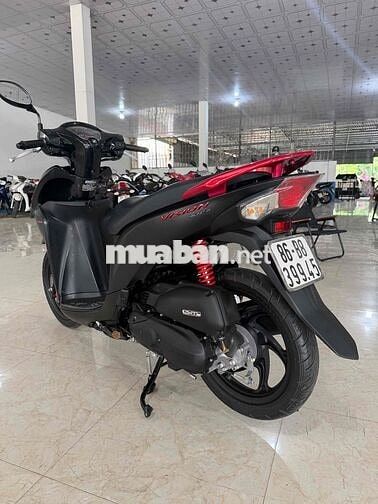 Honda Vision 2018 Đen