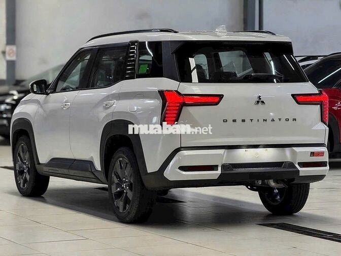 Mitsubishi Destinator Premium 2026 - Ưu đãi 80TR