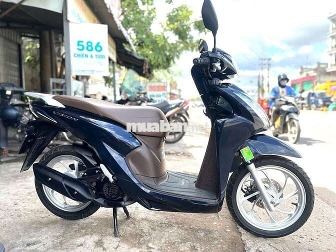 Honda Vision 2023 Xanh 8000 km