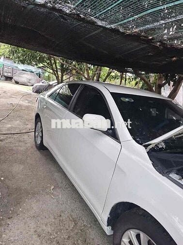 Toyota Camry 2007 Trắng Mỹ