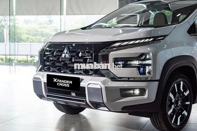 Mitsubishi Xpander Cross 2026 - Ưu đãi tới 100TR