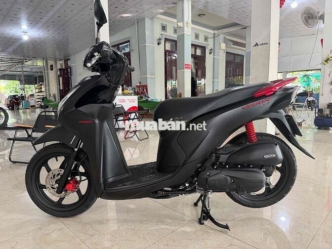 Honda Vision 2018 Đen
