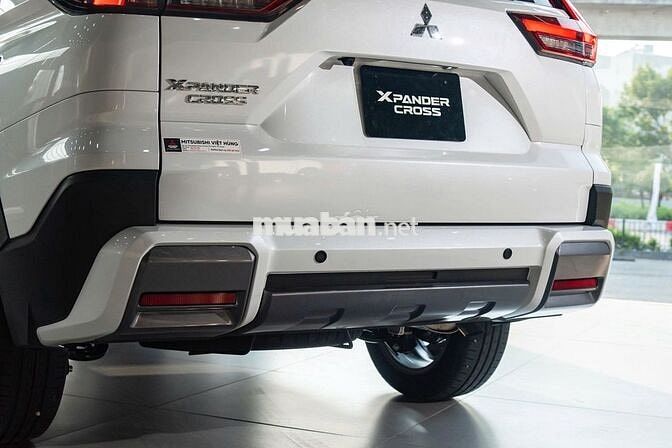 Mitsubishi Xpander Cross 2026 - Ưu đãi tới 100TR
