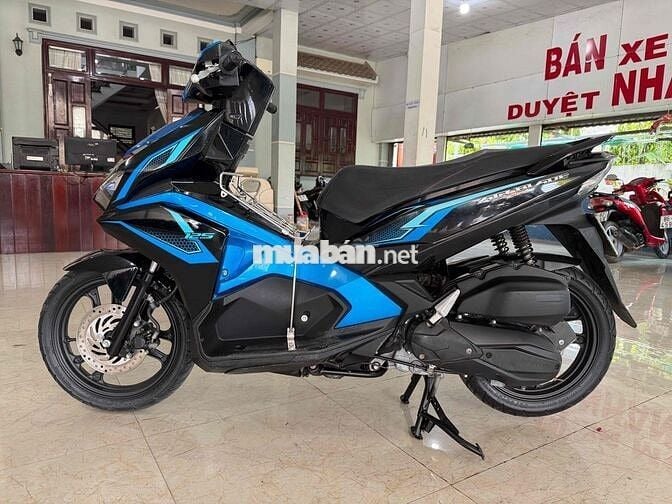 Honda Air Blade 2019 Đen, Xanh