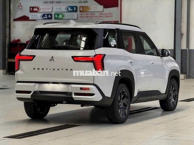 Mitsubishi Destinator Premium 2026 - Ưu đãi 80TR