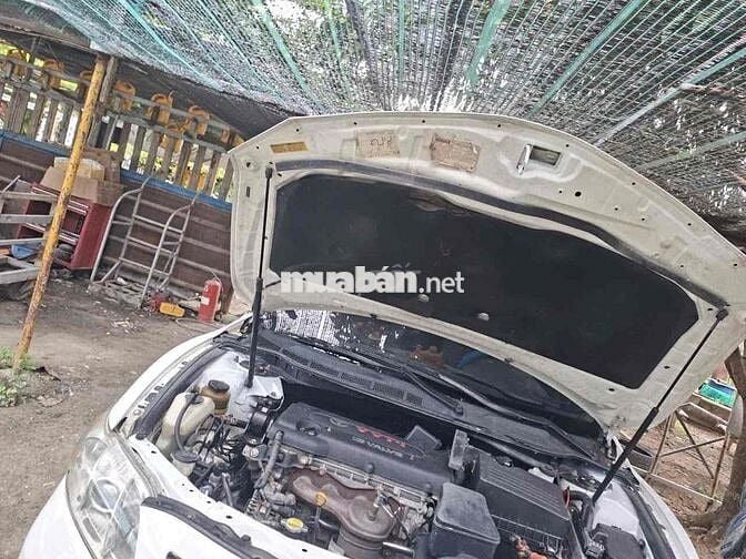 Toyota Camry 2007 Trắng Mỹ
