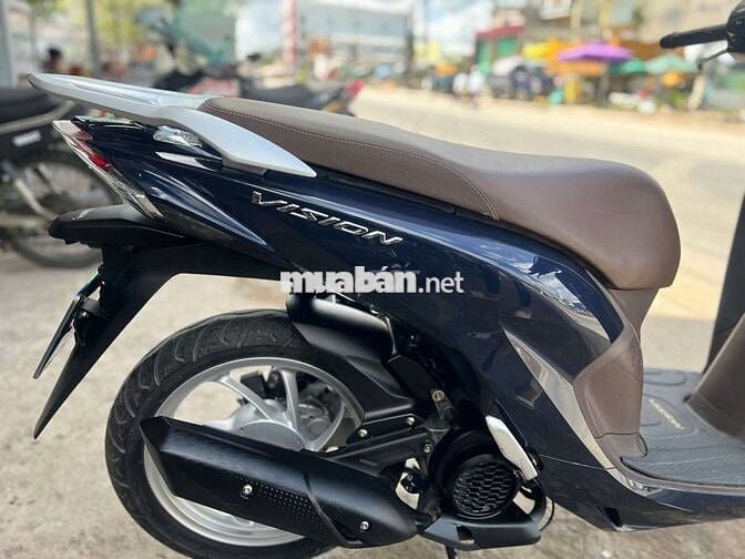 Honda Vision 2023 Xanh 8000 km