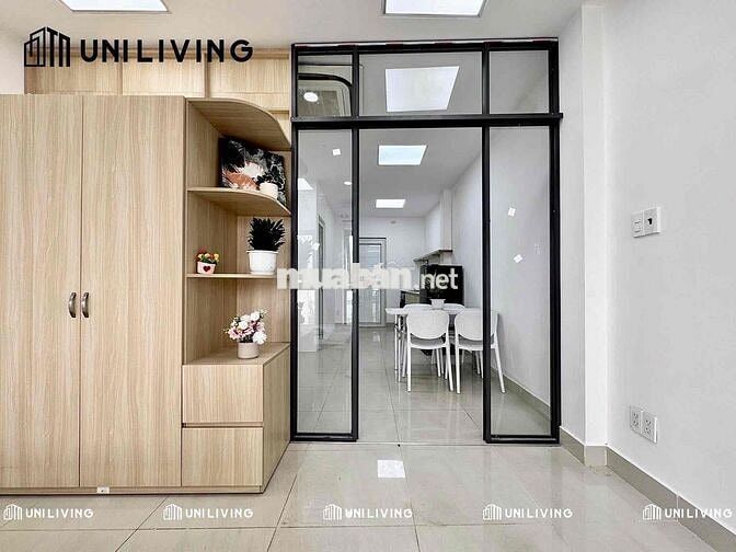 CHO THUÊ 1 PHÒNG NGỦ MỚI KHAI TRƯƠNG QUẬN 3 GẦN VÒNG XOAY DÂN CHỦ
