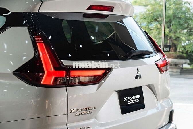 Mitsubishi Xpander Cross 2026 - Ưu đãi tới 100TR