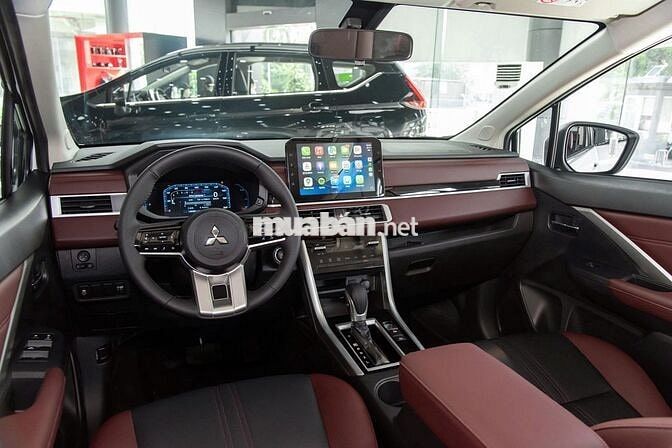 Mitsubishi Xpander Cross 2026 - Ưu đãi tới 100TR