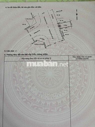 🌺Bán nhà vị trí KD ngay trường học Lê Tấn Bê - An lạc . Giá 6,2 tỷ