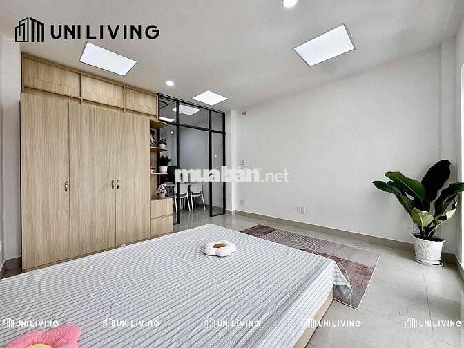 CHO THUÊ 1 PHÒNG NGỦ MỚI KHAI TRƯƠNG QUẬN 3 GẦN VÒNG XOAY DÂN CHỦ