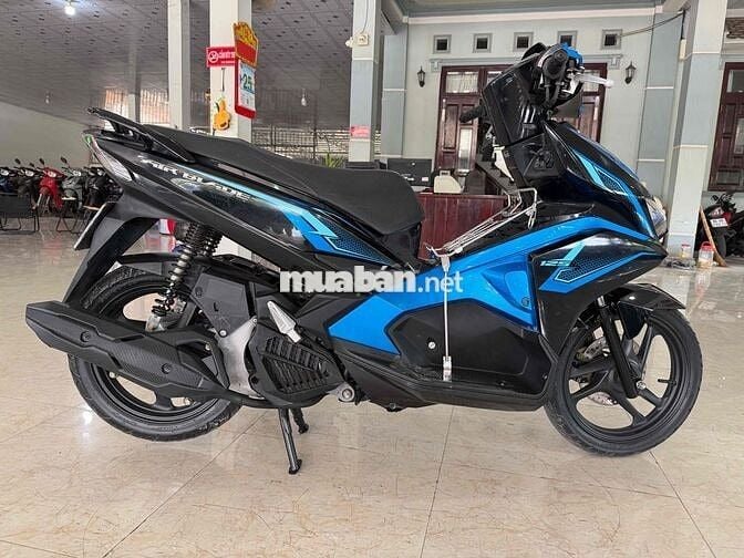 Honda Air Blade 2019 Đen, Xanh